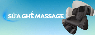 Sửa Ghế Massage